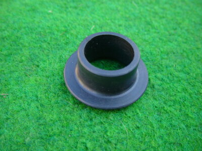 Bearing rubber for engine shoe - ETZ, TS, ETS, ES new -15205