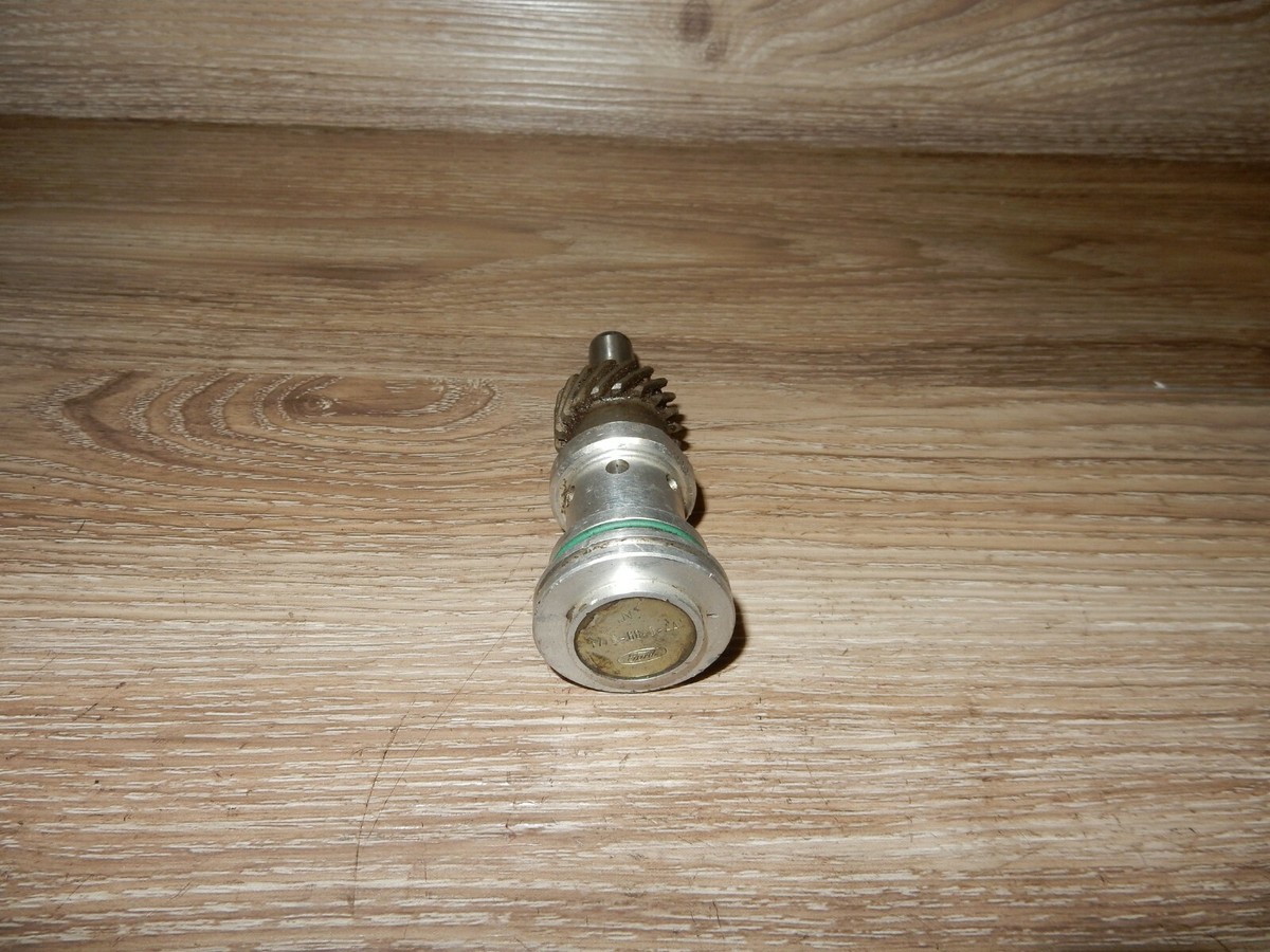 1998-2001 4.0L 6 Cylinder Engine Oil Pump Drive Shaft | A1 Cardone 30-S2612  | Steel | 107.035mm | Aftermarket Branded | Cardone Industries