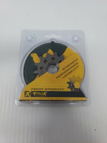 Pro-X - 07.FS41086-13 - Grooved Ultralight Front Countershaft Sprocket, 13T - Picture 1 of 2