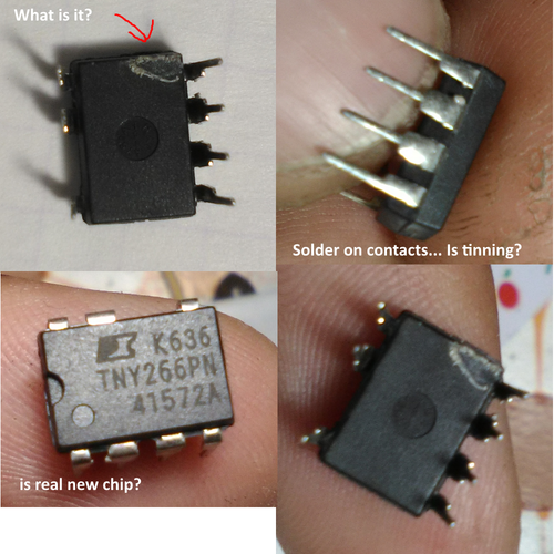 TNY268PN Power Integrations Off-Line Switcher IC DIP-8 Package, 8 Pins At ₹ 110/piece In Ubai - Foto 7