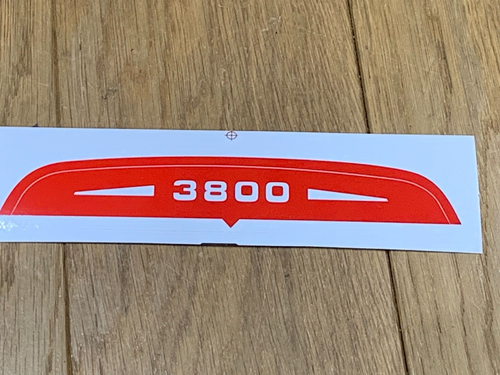 2 Stickers Noir Pour Solex 2200 3300 3800 5000 - Autocollants D'origine Vélo Vintage