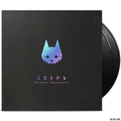 STRAY - 2xLP Vinyl Soundtrack LP | eBay