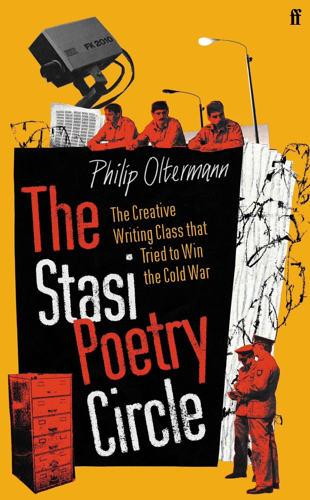 Thumbnail - The Stasi Poetry Circle Philip Oltermann