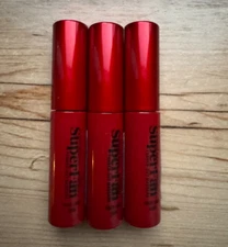 3 Pack Smashbox Super Fan Lash Lengthening Mascara Black 5ml/0.17 oz Travel Size