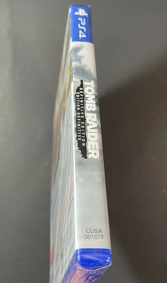 Tomb Raider [ Definitive Edition ] (PS4) NEW - Image 3 of 4