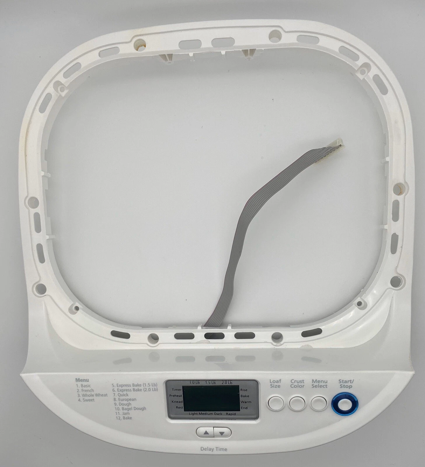 Oster Bread Maker BM-1 Replacement Lid CKSTBRTW20 TESTED