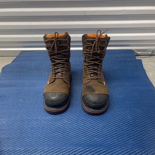 Herman Survivors Men's Shoveler 6 inch Work Boots - 6 in