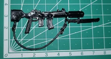 1989 Night Force Spearhead & Max v2 repro rifle