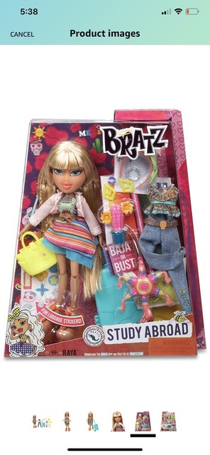 bratz raya for sale