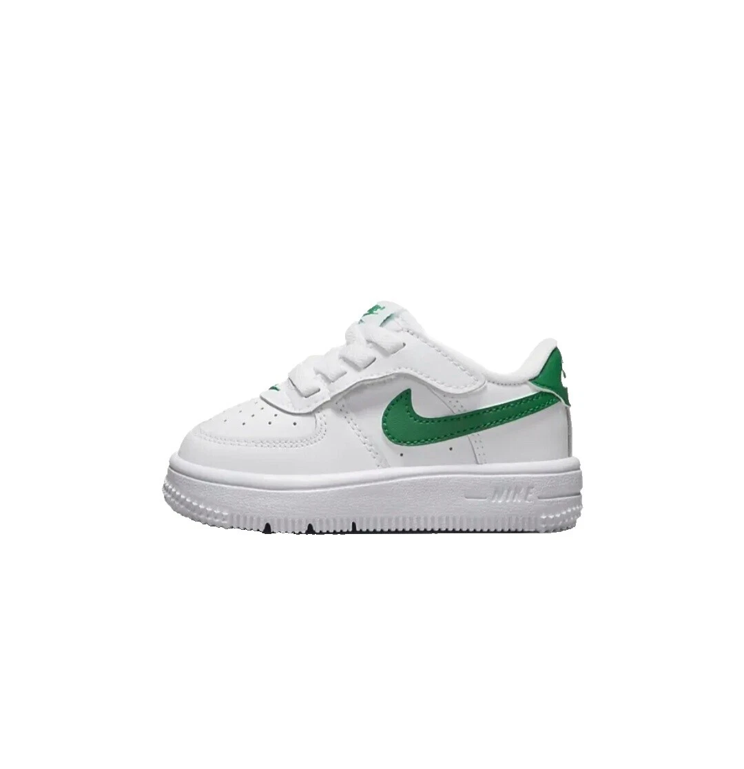 Nike Branco Unissex para crianças 5 sapatos de calçado EUA