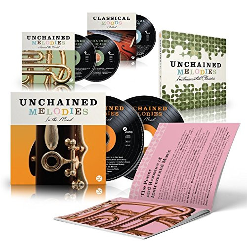 Various - Unchained Melodies CD Audio