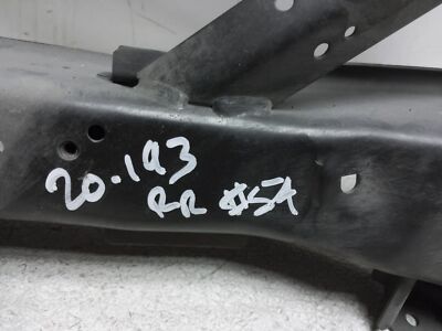 2013-2018 Ford Focus St Fwd 2.0L Rear Subframe K Frame Cradle