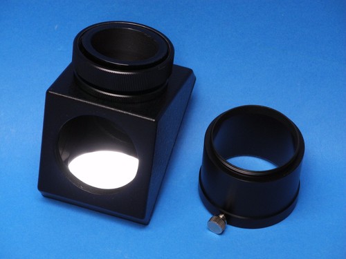 CELESTRON Vintage 2-inch (2'') Mirror Star Diagonal #93519 - Made in Japan - Picture 9 of 11