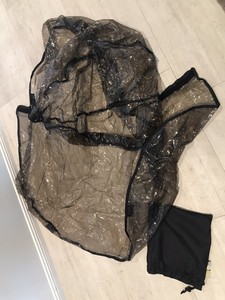 steelcraft strider compact rain cover