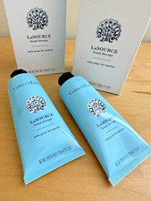 set/2 CRABTREE EVELYN La Source ultra-moisturizing Hand Therapy 3.5oz tubes