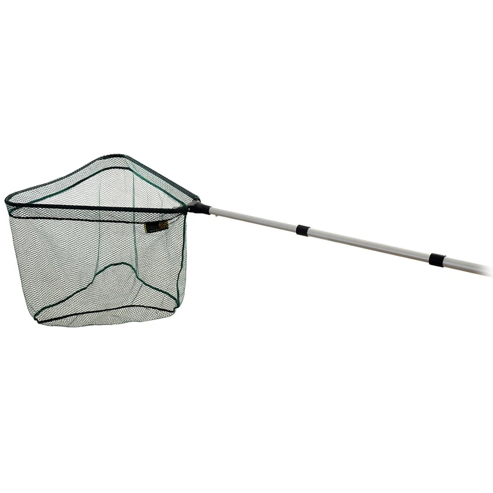 Unterfangkescher Angelkescher Klappkescher Kescher OCTAplus Serie A 220 cm Länge