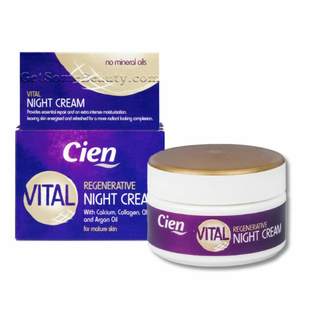 cien q10 night cream