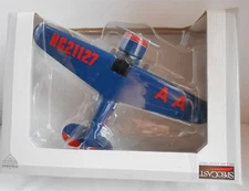 AMERICAN AIRLINES LOCKHEED ORION 1997 DIECAST AIRPLANE BANK BY SPEC CAST 42511