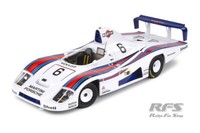 Porsche 936/78 24H Le Mans 1978 Martini Wollek Barth Ickx 1:18 Solido 1805601