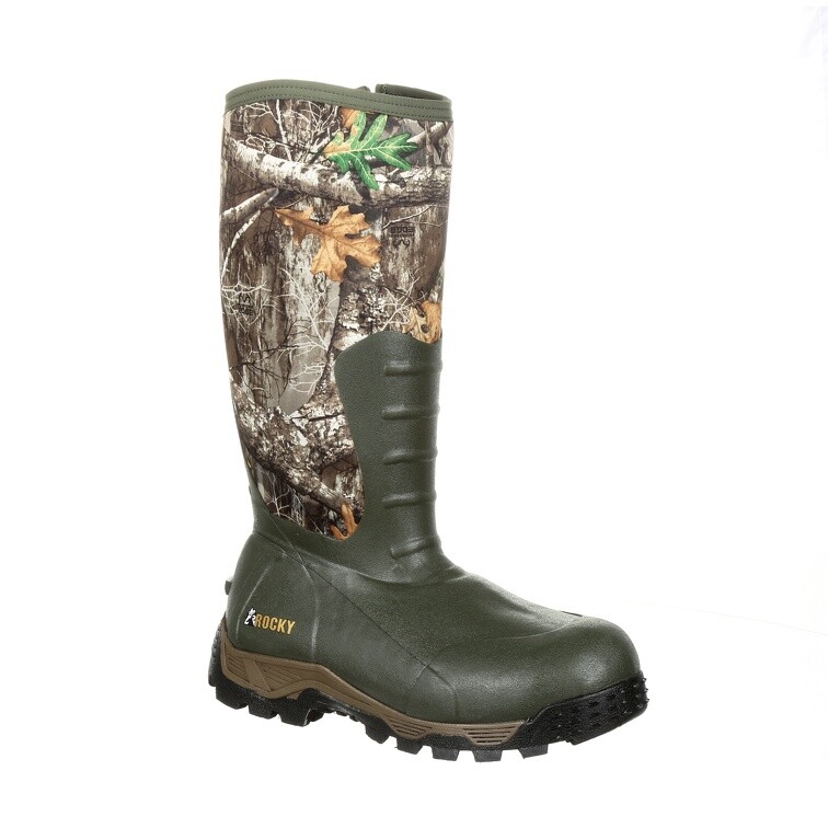美品　ROCKY 　790G　27.5センチ　　　　 ゴアテックス防水 Rocky Sport Pro Rubber 1200G Insulated Waterproof Outdoor Boot