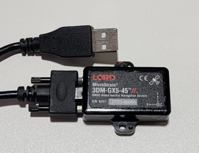 Lord MicroStrain 3DM-GX5-45 IMU