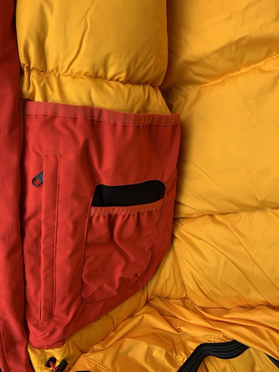 MEN'S MARMOT MAMMOTH GORETEX WATERPROOF PARKA CHERRY-TOMATO-RED
