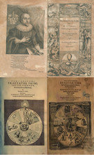12 Books of Robert Fludd - Occult Rosicrucian Kabbalah Geometry Cosmology on DVD
