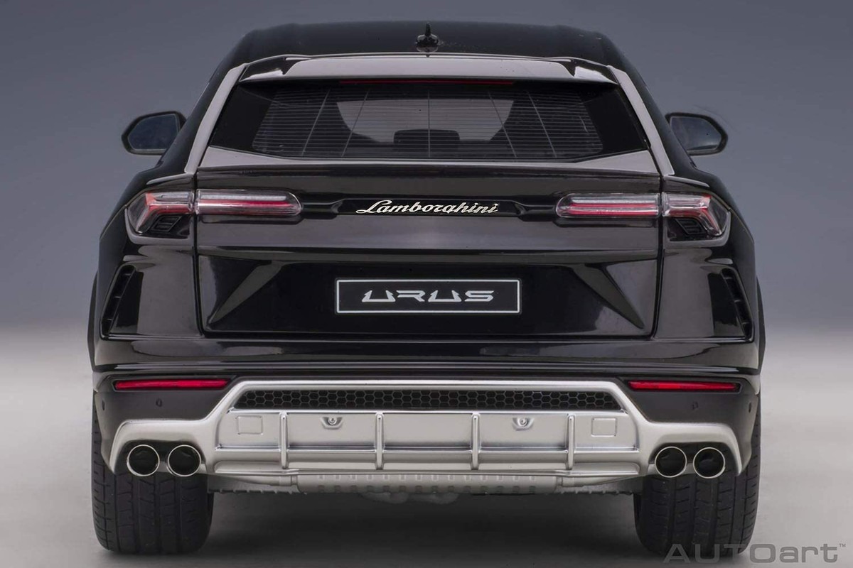 AUTOart 1/18 Lamborghini URUS Black 79165 From Japan New | eBay AUTOart 1/18 Lamborghini URUS Black 79165 From Japan New | eBay