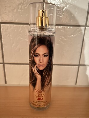 Miami Glow by J.Lo, 240 ml, Body Mist, ( EDT ) - RAR !!!