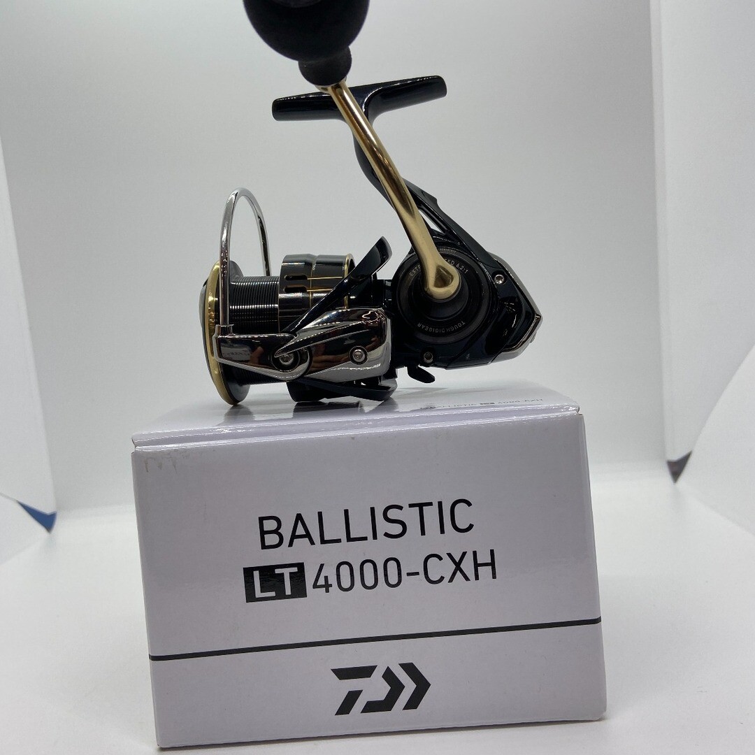 ダイワ 19 BALLISTIC LT4000CXH 【公式通販】