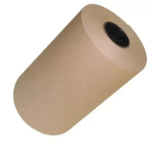 12" x 1200 Feet Brown Kraft Paper 30 lb Basis Weight Roll Packaging Shipping NEW - Image 3 of 4