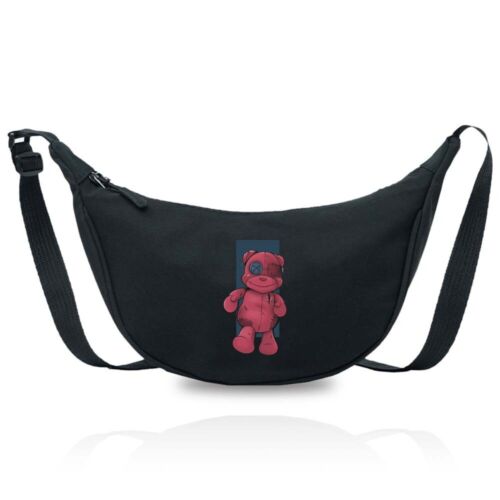Bumbags Waist Fanny Pack Ladies Fashion Bum Bag for Sport Running Hiking Jogging - Picture 29 of 30