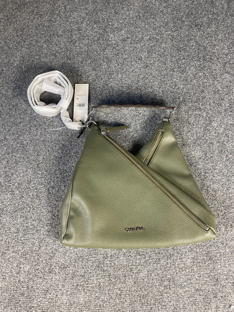 Calvin klein geo hobo cheap