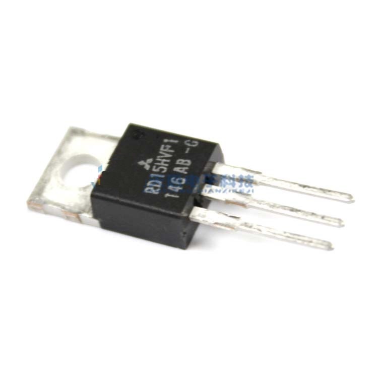 Reland Sun 10 Pezzi RD15HVF1 TO-220 RD15HVF TO220 15HVF1 - Foto 6