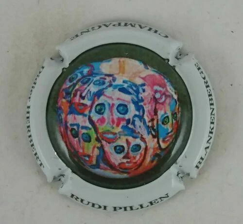 Capsules et bouchons de collection anciens Didier Herbert