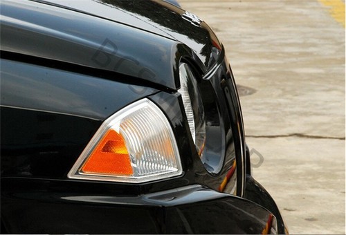 Fit For 2007-2010 Jeep Compass Turn Signal Light Corner Parking Lamp Right Side - Picture 2 of 11