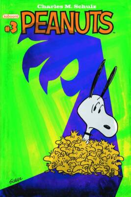 PEANUTS VOL 2 #3 BOOM! STUDIOS