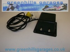Greenhills Scalextric Transformer Power Pack Black Square Type 13.5v C922 Used