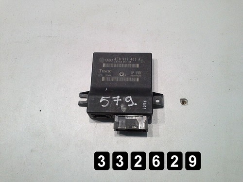 Audi A8 Steuergerät Modul Sensor 4E0907468A Bj 2004