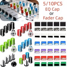 5/10 x Knob EQ Fader Cap for Pioneer Numark Rane AKAI DJ Controller Mixer Parts