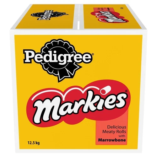 Pedigree Markies Dog Treat Roll Marrowbone Biscuits Reward Original Biscuit