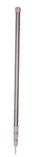 2 x CARAVAN AWNING CANOPY ALUMINIUM TELESCOPIC (104 to 260cm) UPRIGHT POLES tent