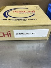 22220 EXW33C3 NAC Roller Bearings image