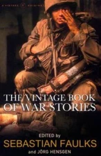 Vintage Book Of War Stories - Paperback By Faulks, Sebastian - GOOD