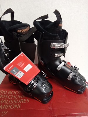 Atomic HAWX ULTRA 70 Women's Ski Boots Size Mondo 24 - 24.5 Narrow