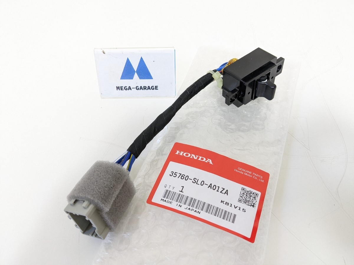 HONDA ACURA GENUINE OEM NSX Power Window Passenger Switch Assembly