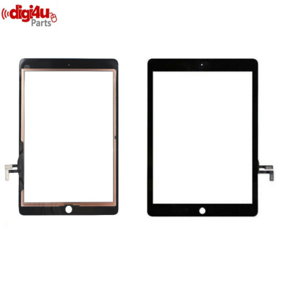 Original-Zubehör-Hersteller für iPad 5. Gen 2017 A1822 A1823 Touchscreen Glas Digitizer Ersatz 