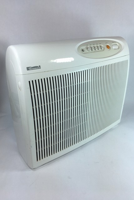 Kenmore 85254 Hepa Air Ionizer (Tested) | eBay
