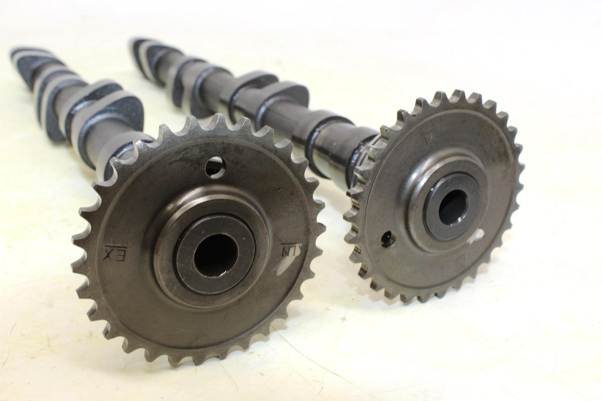 1996 Kawasaki Ninja Zx7rr Zx750n Camshaft Cams Cam Shafts oem | eBay