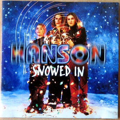 Hanson - Snowed in - CD
